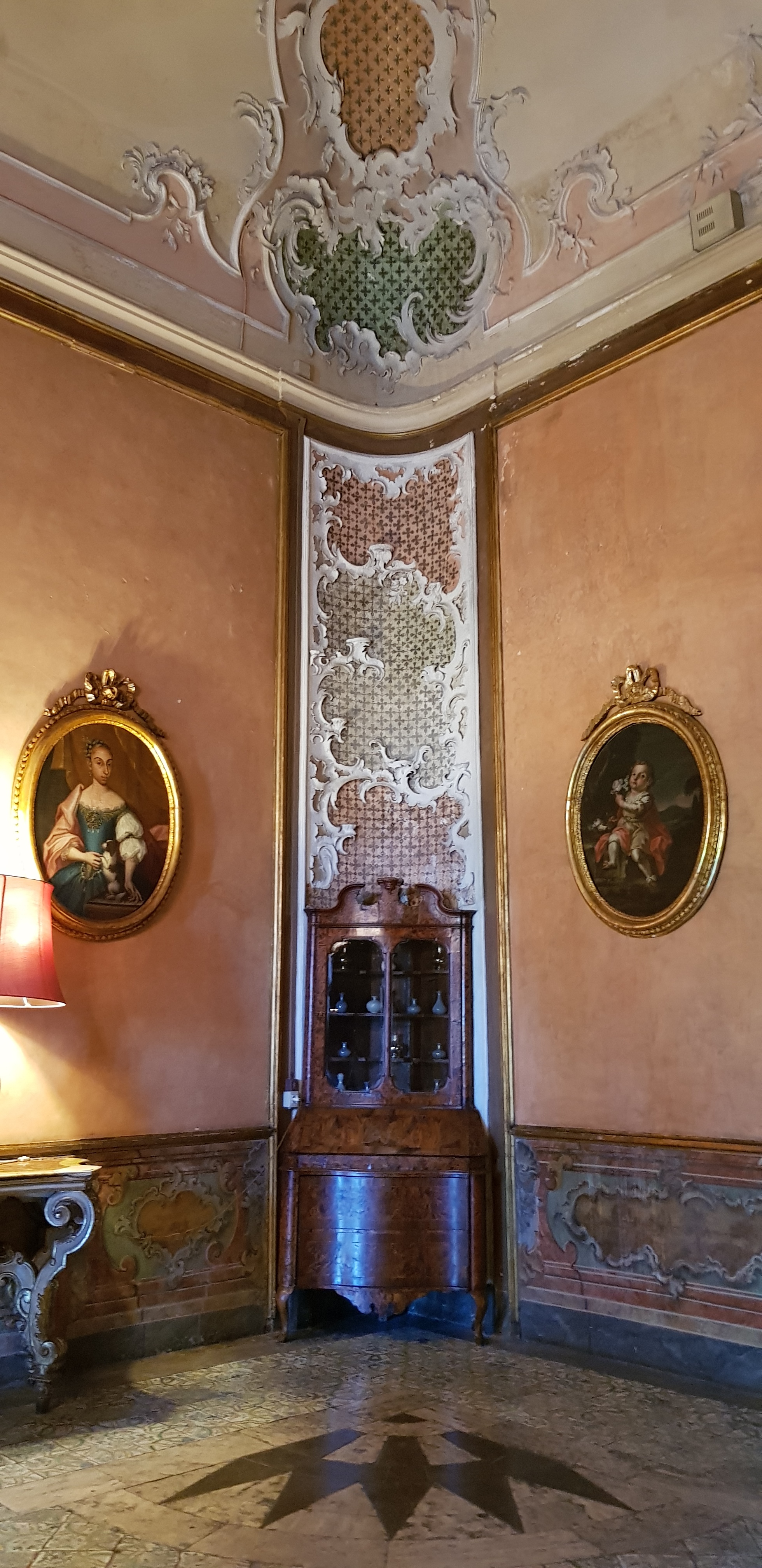 Sicily – Catania – a walk round Palazzo Biscari – The Gannet, image size:1960x4032