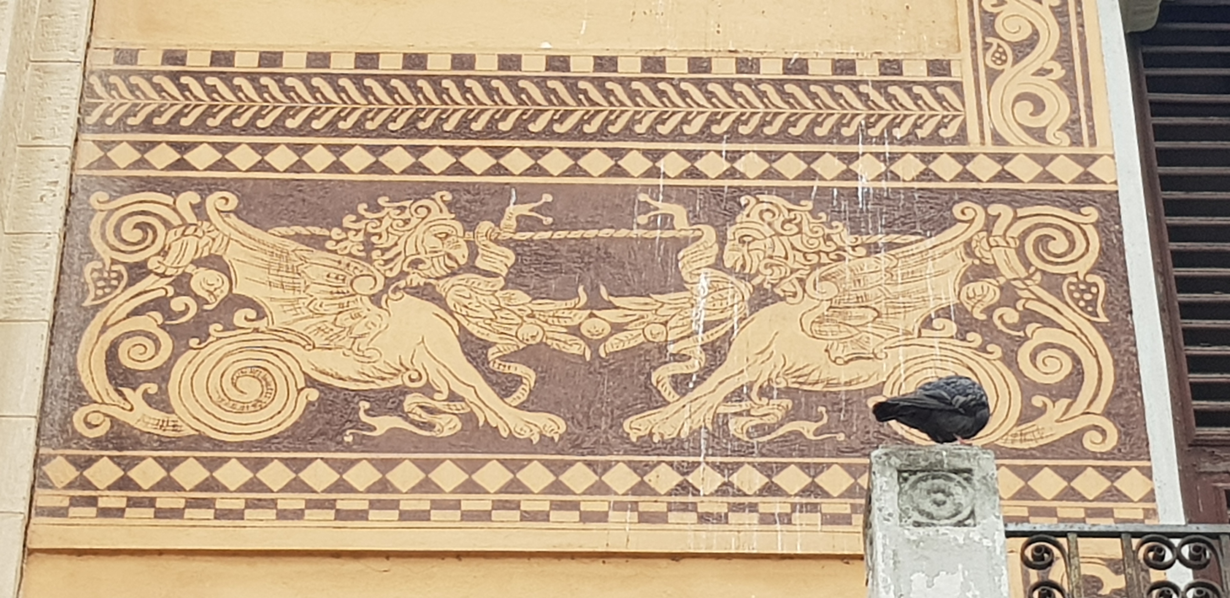 Sicily – Messina architecture walk #1 – the town centre – The Gannet